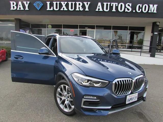 2021 BMW X5 xDrive40i