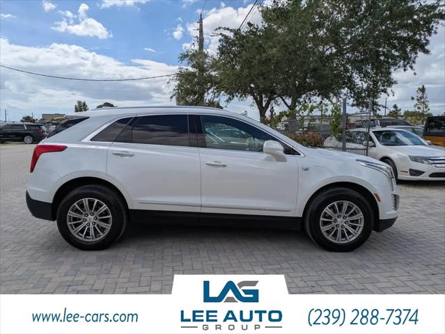 2017 Cadillac XT5 Luxury for sale in Fort Myers, FL