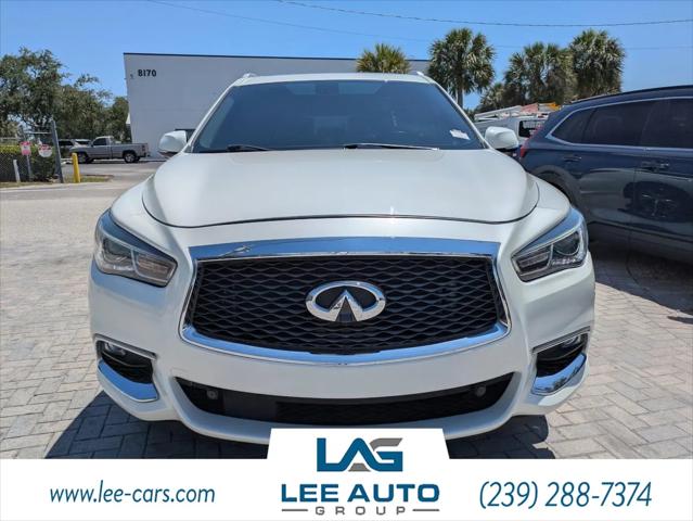 2018 INFINITI QX60 3.5