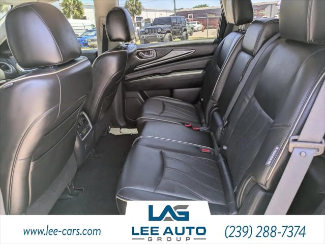 2018 INFINITI QX60 3.5
