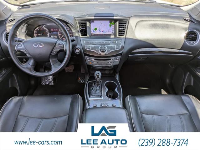 2018 INFINITI QX60 3.5