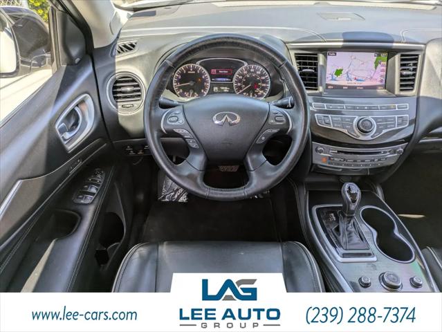 2018 INFINITI QX60 3.5