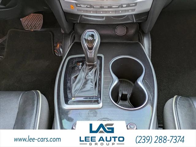 2018 INFINITI QX60 3.5