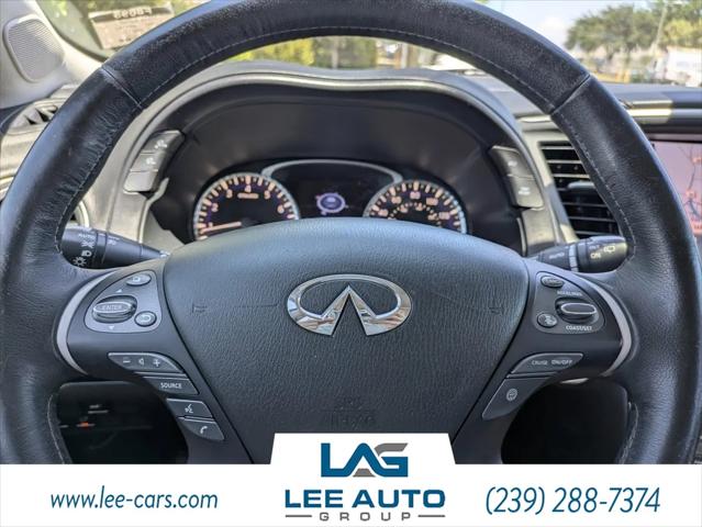 2018 INFINITI QX60 3.5