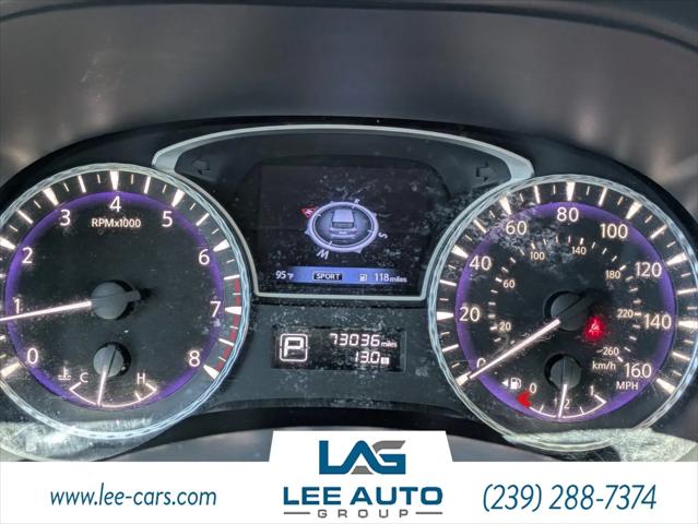 2018 INFINITI QX60 3.5