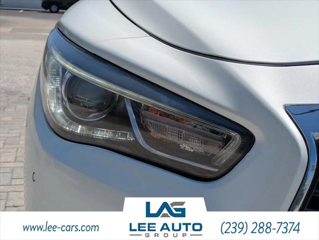 2018 INFINITI QX60 3.5