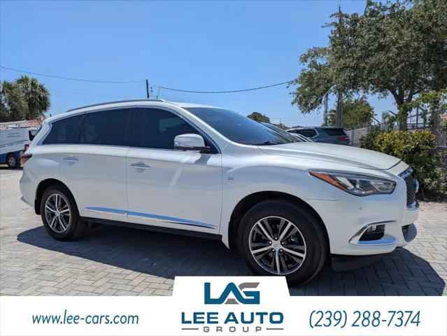 2018 INFINITI QX60 3.5 for sale in Fort Myers, FL