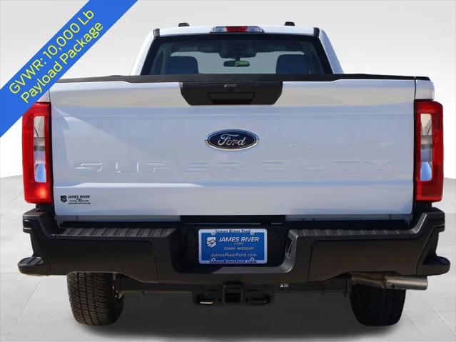2026 Ford F-250 XL