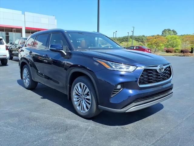 2026 Toyota Highlander Platinum for sale in Kinston, NC
