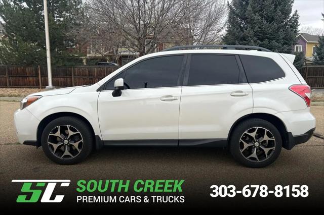 2016 Subaru Forester 2.0XT Premium for sale in Longmont, CO