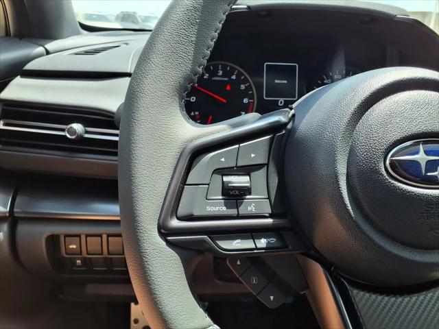 2026 Subaru WRX Premium