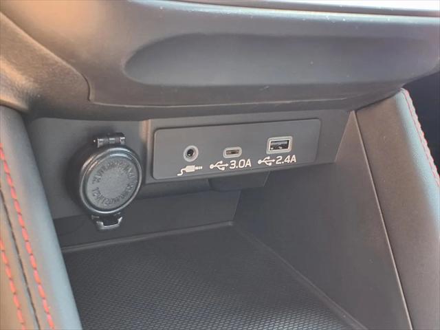 2026 Subaru WRX Premium