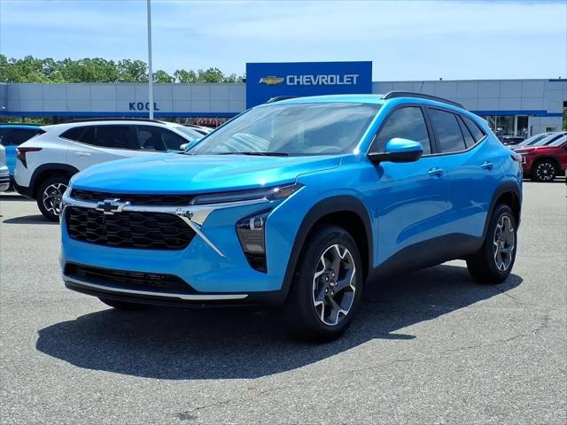 2026 Chevrolet Trax FWD LT