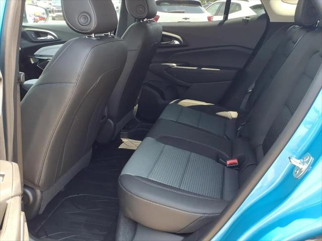 2026 Chevrolet Trax FWD LT