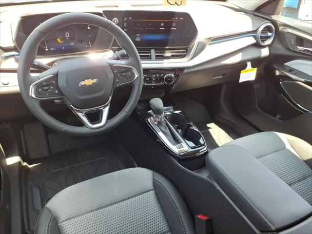 2026 Chevrolet Trax FWD LT