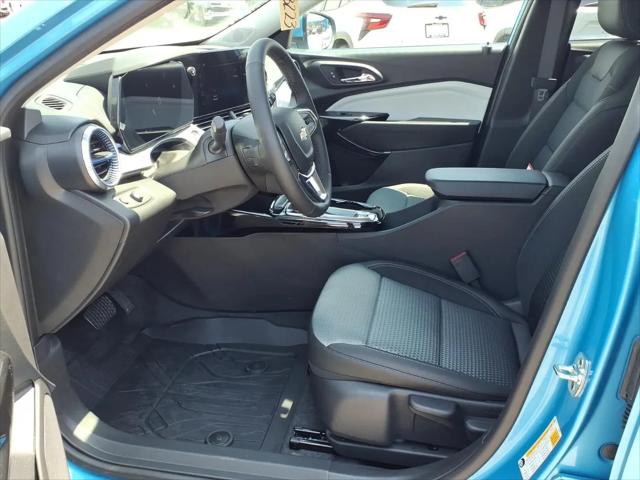 2026 Chevrolet Trax FWD LT