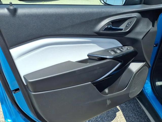 2026 Chevrolet Trax FWD LT