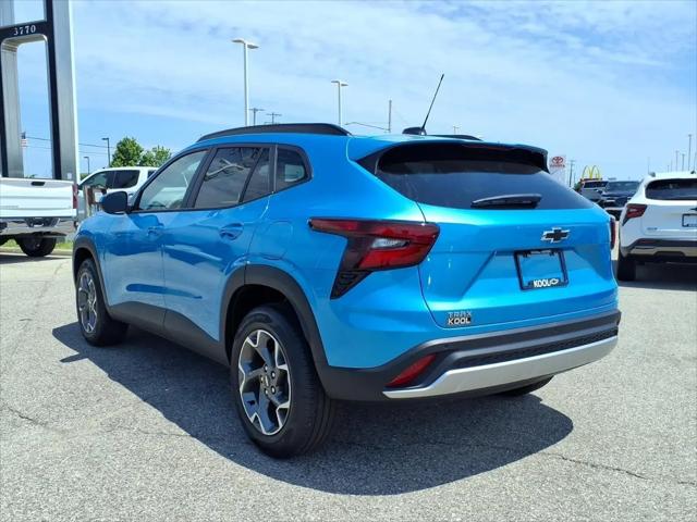 2026 Chevrolet Trax FWD LT