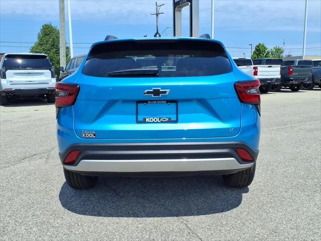 2026 Chevrolet Trax FWD LT