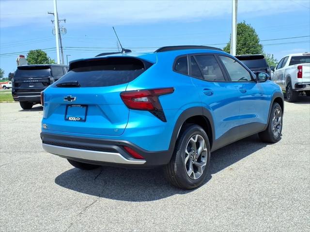 2026 Chevrolet Trax FWD LT
