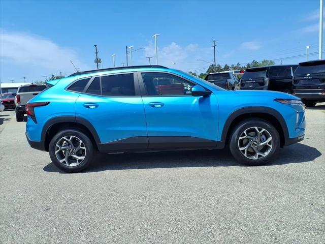 2026 Chevrolet Trax FWD LT