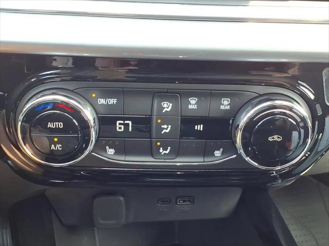 2026 Chevrolet Trax FWD LT