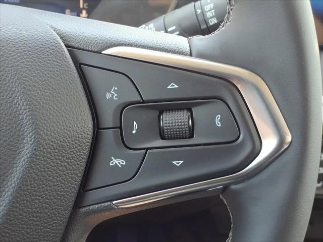 2026 Chevrolet Trax FWD LT