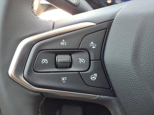2026 Chevrolet Trax FWD LT