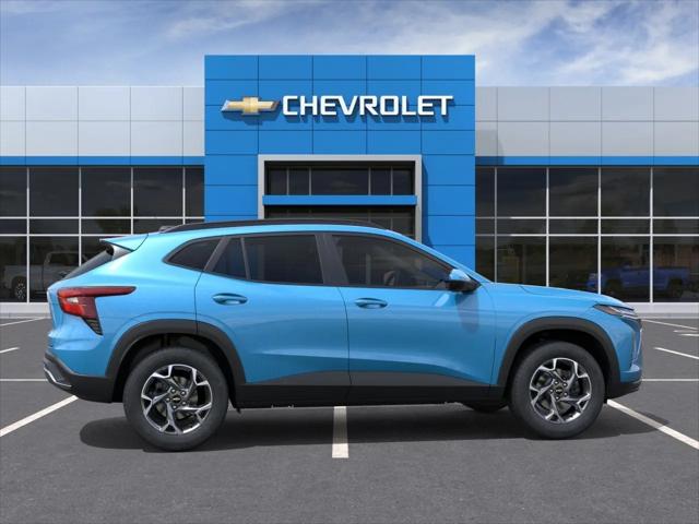 2026 Chevrolet Trax FWD LT