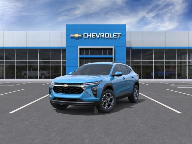 2026 Chevrolet Trax FWD LT