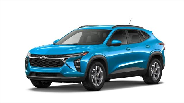 2026 Chevrolet Trax FWD LT