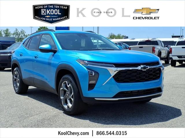 2026 Chevrolet Trax FWD LT for sale in Grand Rapids, MI