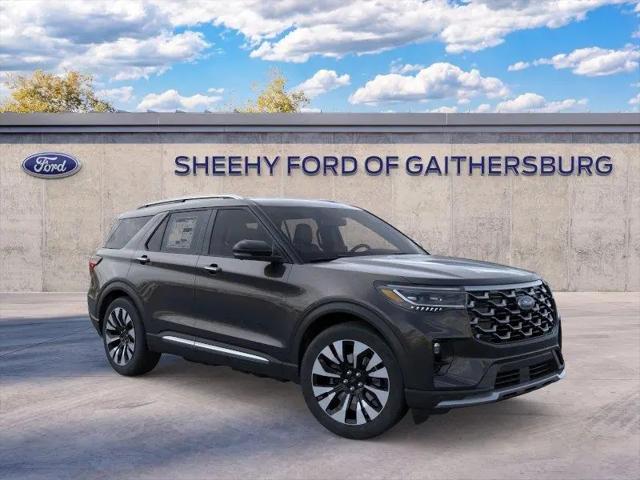 2026 Ford Explorer Platinum for sale in Gaithersburg, MD