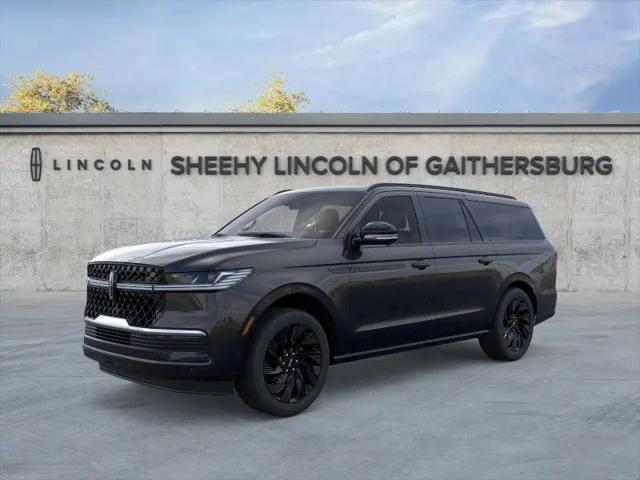 2026 Lincoln Navigator Reserve L