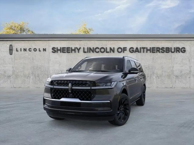 2026 Lincoln Navigator Reserve L