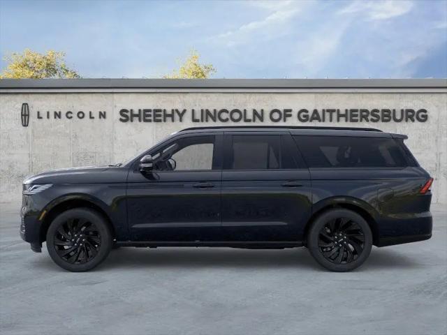 2026 Lincoln Navigator Reserve L