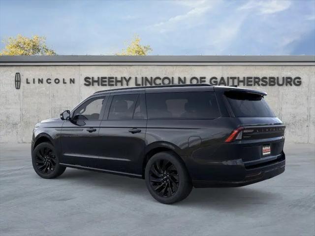 2026 Lincoln Navigator Reserve L