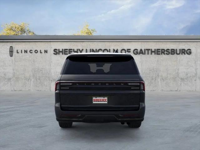 2026 Lincoln Navigator Reserve L