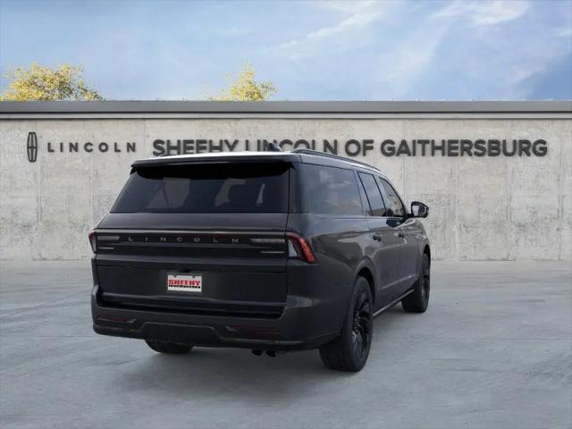 2026 Lincoln Navigator Reserve L