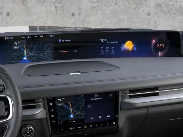 2026 Lincoln Navigator Reserve L