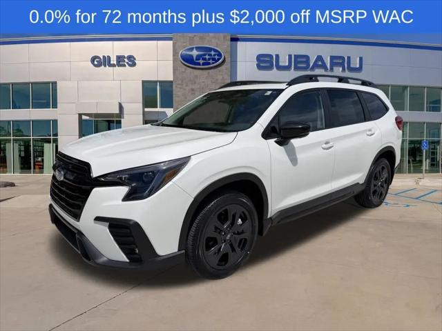 2026 Subaru Ascent Onyx Edition Touring 7-Passenger for sale in Lafayette, LA