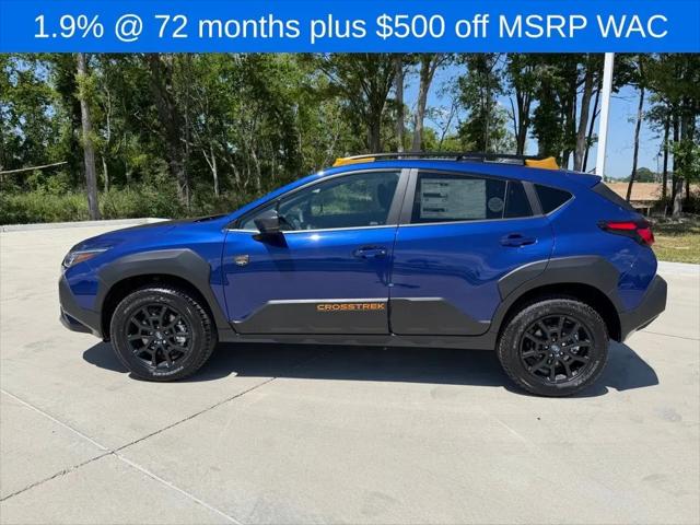 2026 Subaru Crosstrek Wilderness