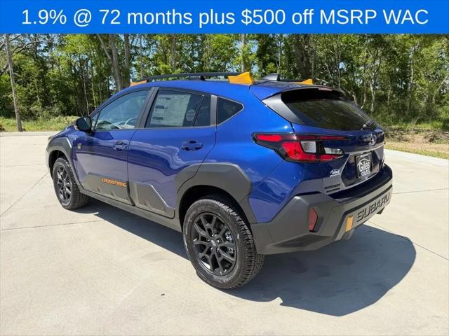 2026 Subaru Crosstrek Wilderness
