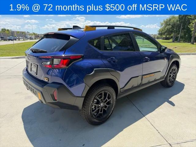 2026 Subaru Crosstrek Wilderness