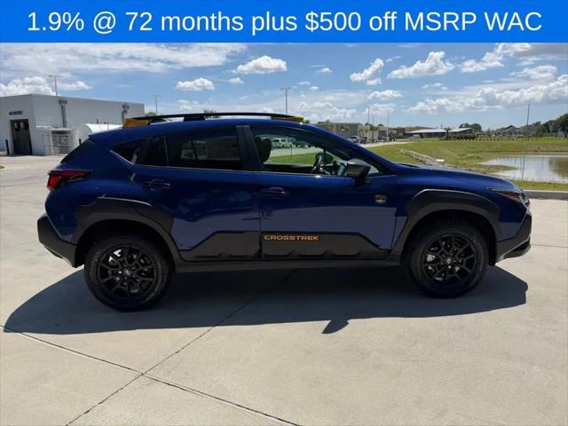 2026 Subaru Crosstrek Wilderness