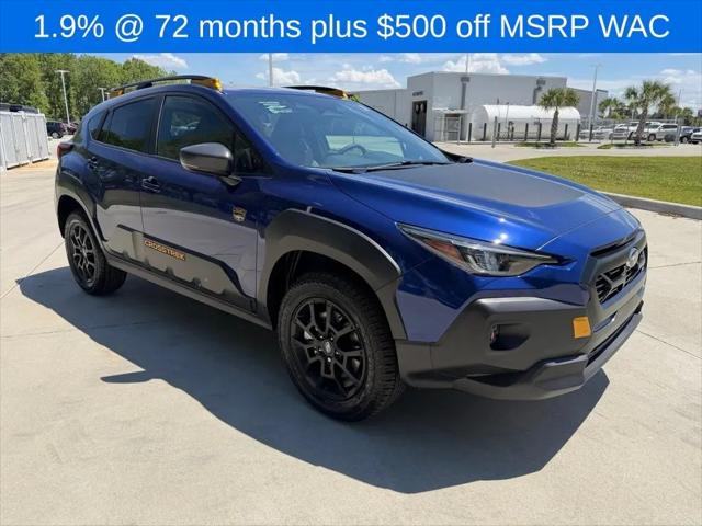 2026 Subaru Crosstrek Wilderness