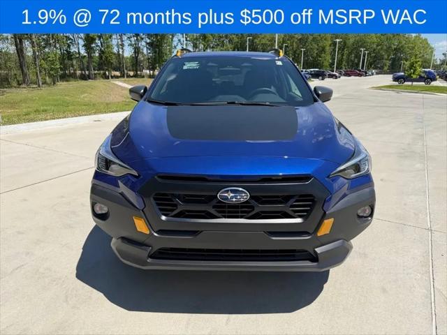 2026 Subaru Crosstrek Wilderness