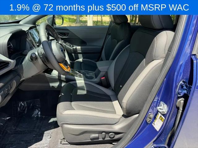 2026 Subaru Crosstrek Wilderness