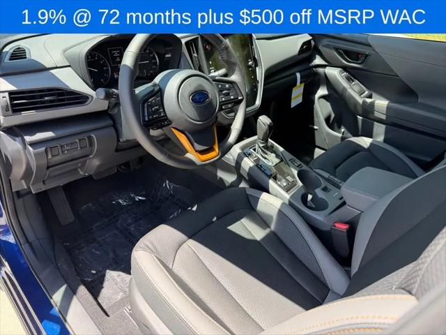 2026 Subaru Crosstrek Wilderness