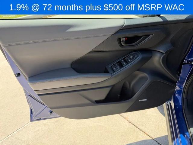 2026 Subaru Crosstrek Wilderness